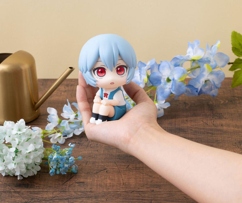 Rei Ayanami Look Up Figure - Animerching
