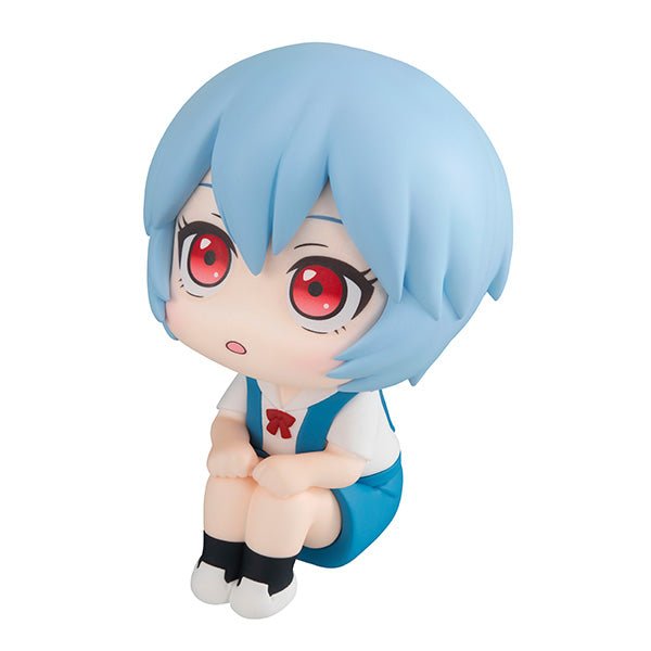Rei Ayanami Look Up Figure - Animerching