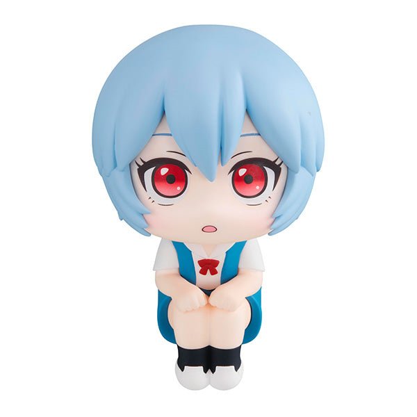 Rei Ayanami Look Up Figure - Animerching