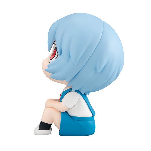 Rei Ayanami Look Up Figure - Animerching
