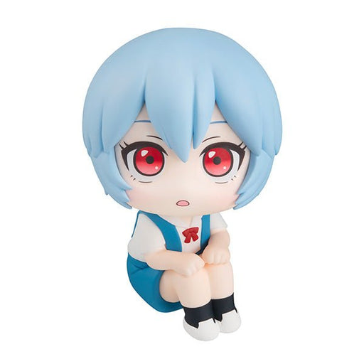 Rei Ayanami Look Up Figure - Animerching