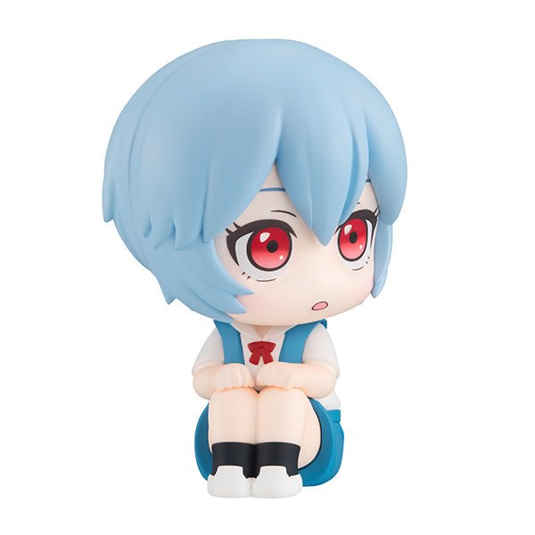 Rei Ayanami Look Up Figure - Animerching