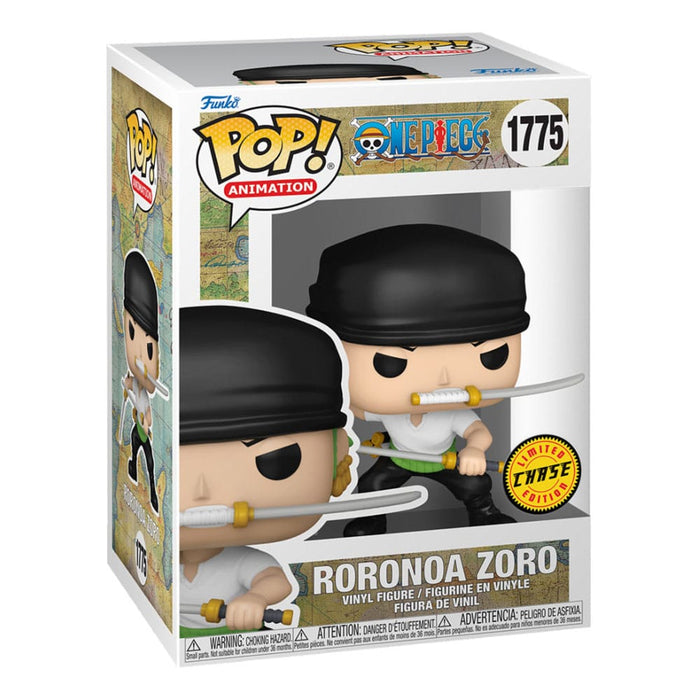 Roronoa Zoro Funko POP! Chase Box - Animerching