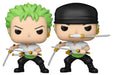Roronoa Zoro Funko POP! Chase and Normal - Animerching