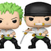 Roronoa Zoro Funko POP! Chase and Normal - Animerching
