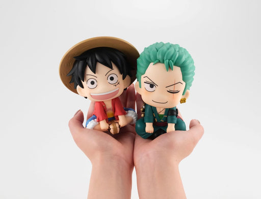 Roronoa Zoro Look Up Figure - Animerching