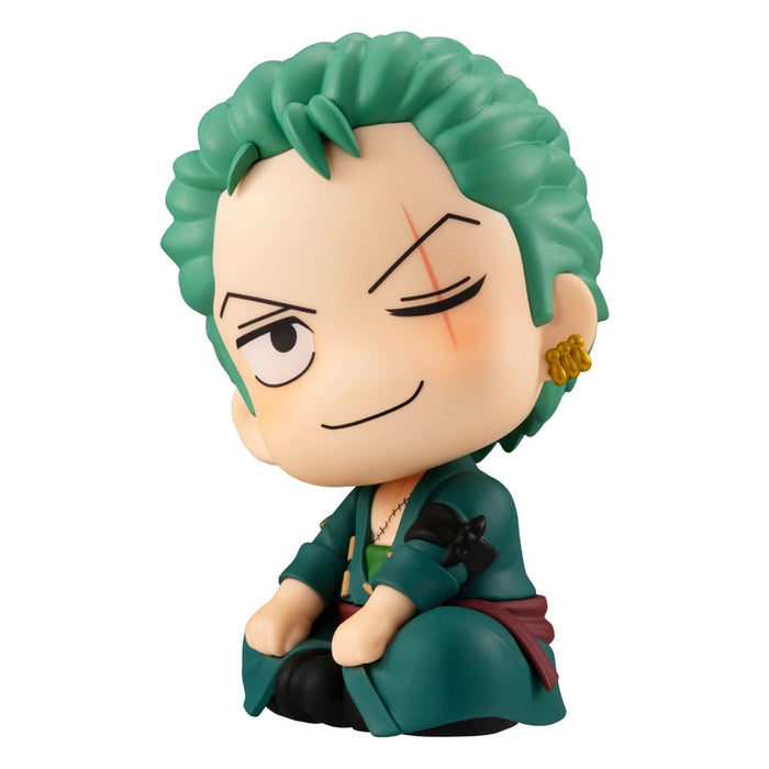 Roronoa Zoro Look Up Figure - Animerching