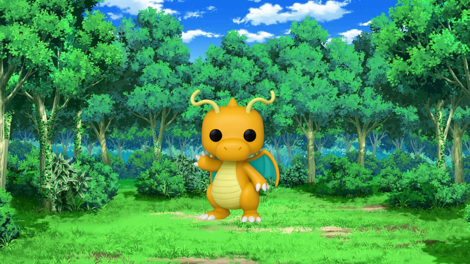 Herbeleef je jeugd met een Pokémon Funko POP!