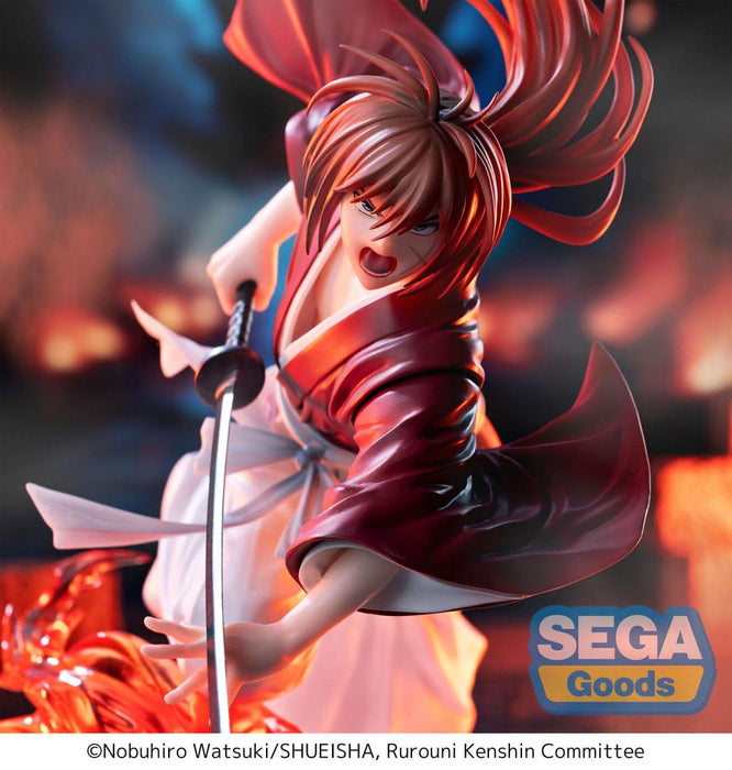 Rurouni Kenshin Luminasta Figure - Animerching