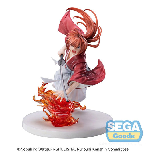 Rurouni Kenshin Luminasta Figure - Animerching