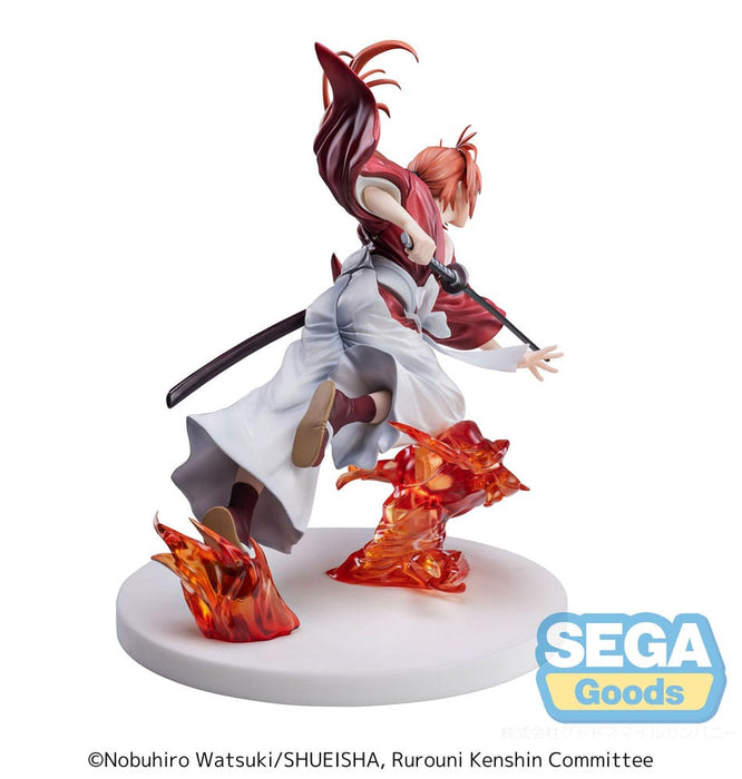 Rurouni Kenshin Luminasta Figure - Animerching