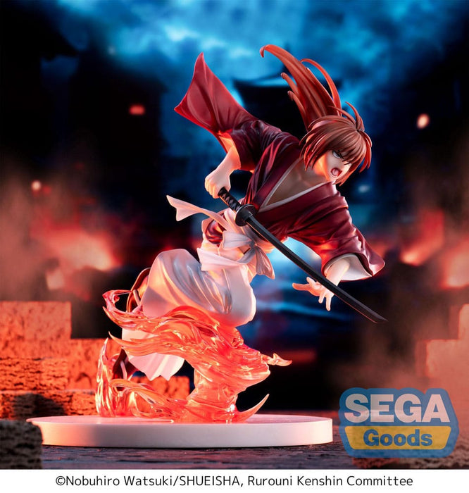 Rurouni Kenshin Luminasta Figure - Animerching