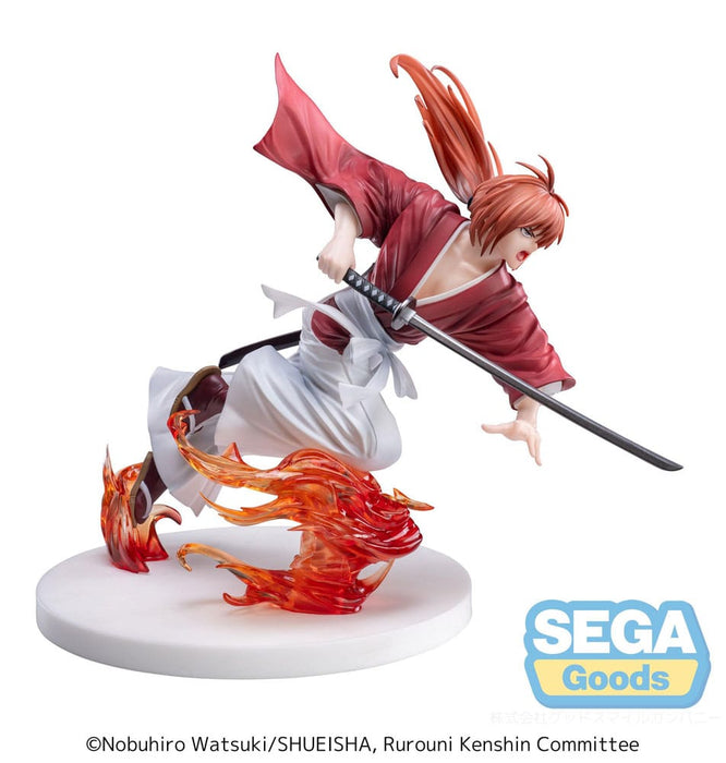 Rurouni Kenshin Luminasta Figure - Animerching