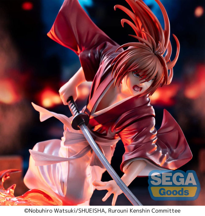Rurouni Kenshin Luminasta Figure - Animerching