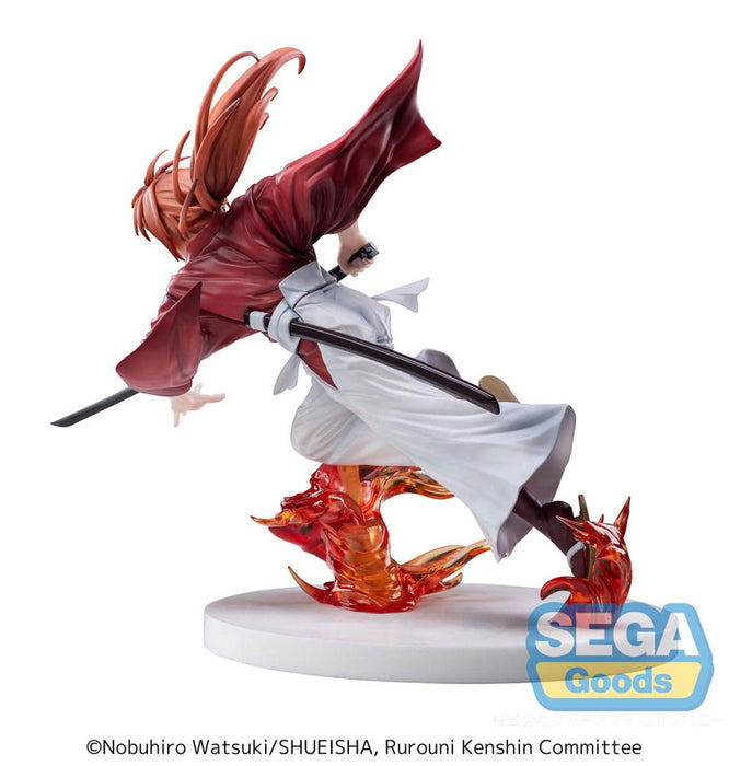Rurouni Kenshin Luminasta Figure - Animerching