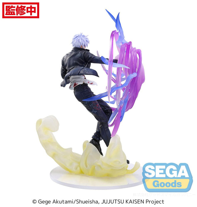 Satoru Gojo Figure Hollow Purple - Animerching