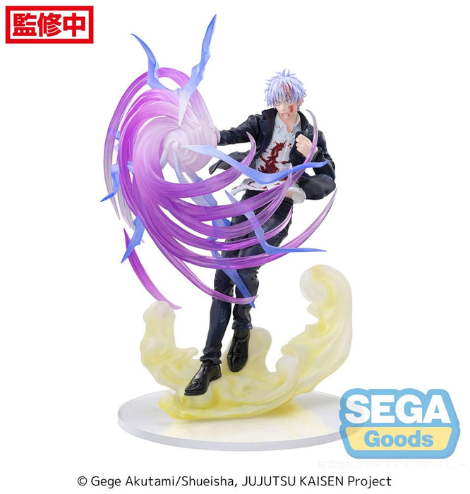 Satoru Gojo Figure Hollow Purple - Animerching