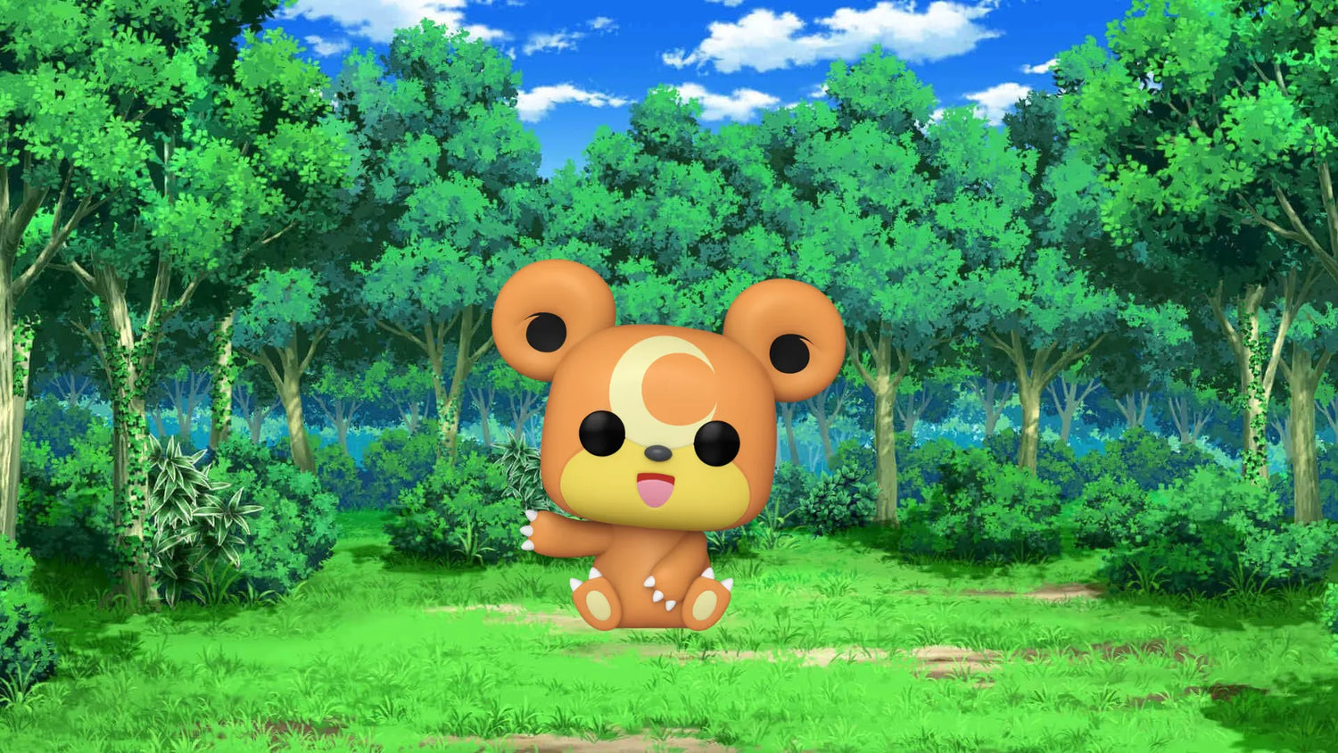 Herbeleef je jeugd met een Pokémon Funko POP!
