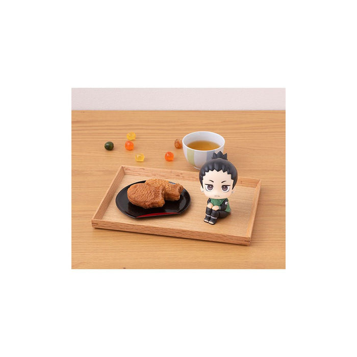 Shikamaru Nara Look up Figure - Animerching