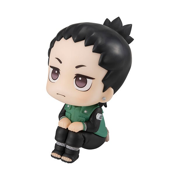 Shikamaru Nara Look up Figure - Animerching