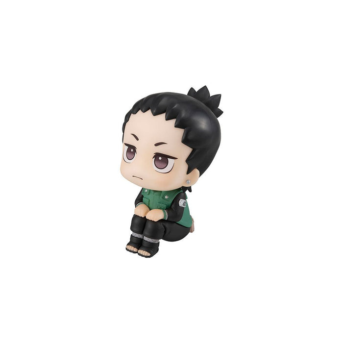 Shikamaru Nara Look up Figure - Animerching