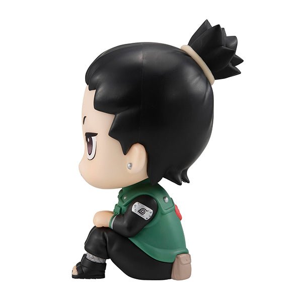 Shikamaru Nara Look up Figure - Animerching
