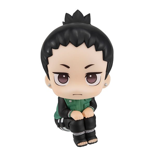 Shikamaru Nara Look up Figure - Animerching