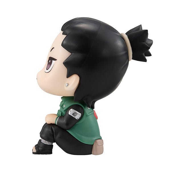 Shikamaru Nara Look up Figure - Animerching