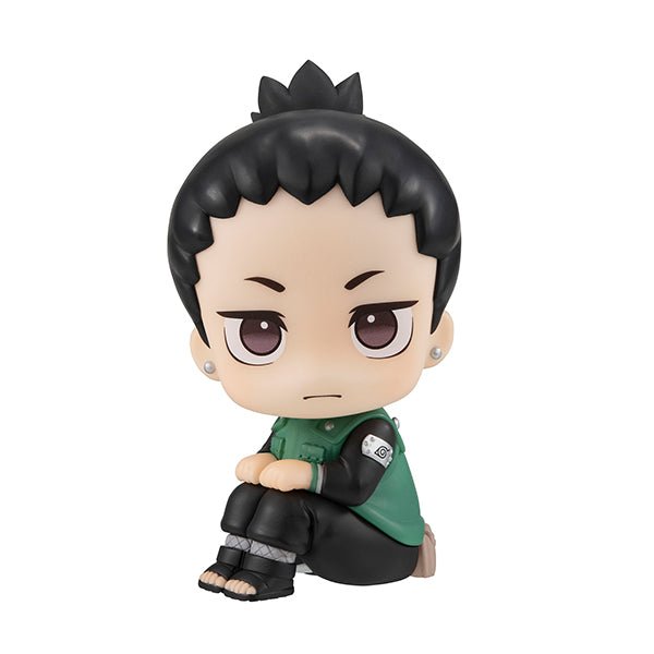Shikamaru Nara Look up Figure - Animerching