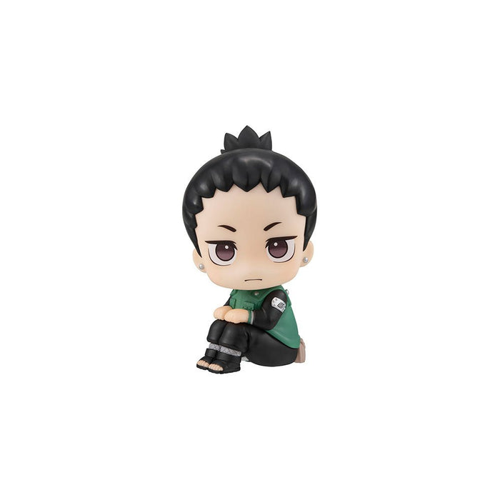 Shikamaru Nara Look up Figure - Animerching