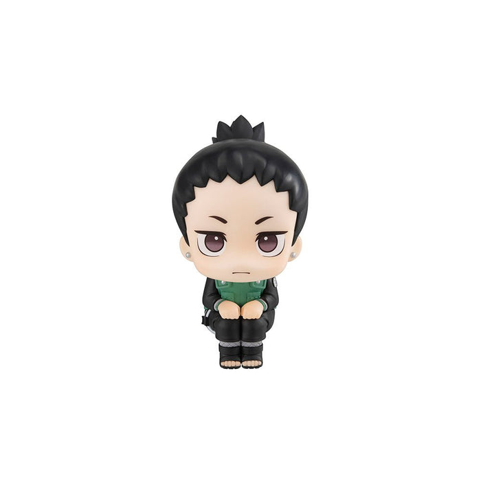 Shikamaru Nara Look up Figure - Animerching