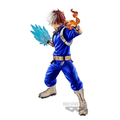 Shoto Todoroki Special Version Figure - Animerching