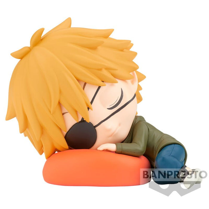 Sleeping Denji Q posket figure - Animerching