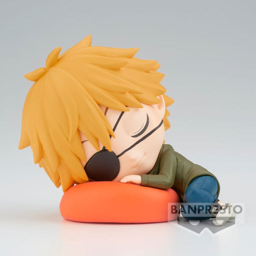 Sleeping Denji Q posket figure - Animerching