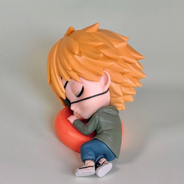 Sleeping Denji Q posket figure - Animerching