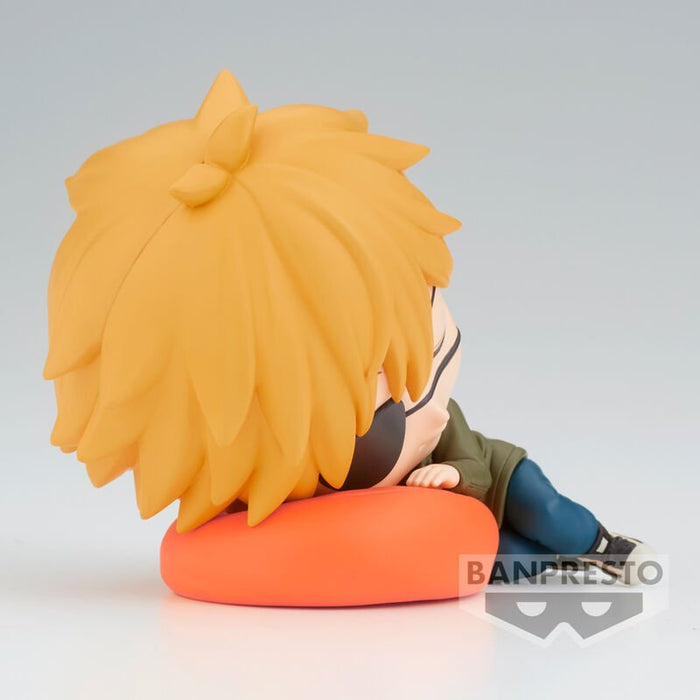 Sleeping Denji Q posket figure - Animerching