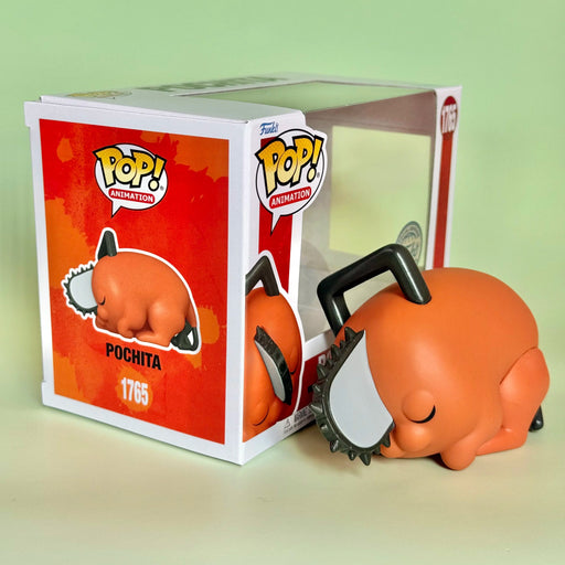 Sleeping Pochita Funko POP! Exclusive! - Animerching