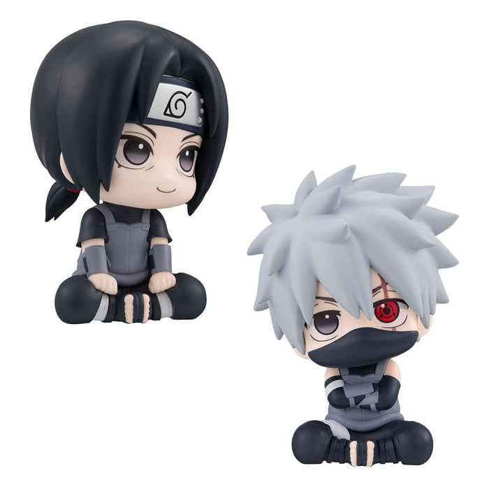 Special Edition: Itachi Uchiha & Kakashi Hatake Anbu Ver. Look Up Figure - Animerching