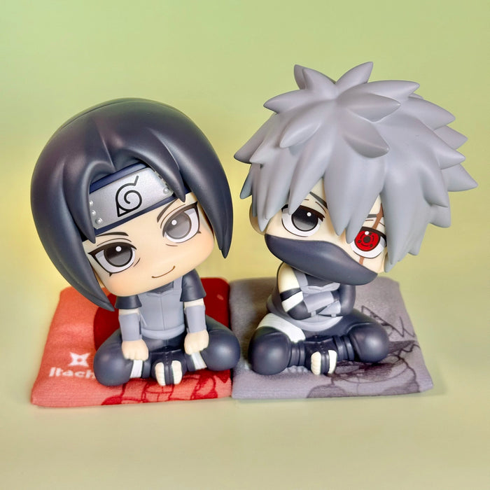 Special Edition: Itachi Uchiha & Kakashi Hatake Anbu Ver. Look Up Figure - Animerching