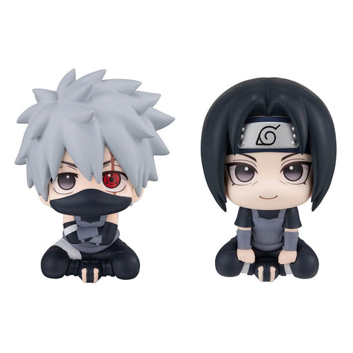 Special Edition: Itachi Uchiha & Kakashi Hatake Anbu Ver. Look Up Figure - Animerching
