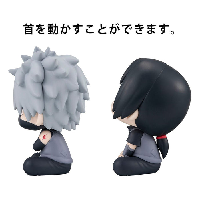 Special Edition: Itachi Uchiha & Kakashi Hatake Anbu Ver. Look Up Figure - Animerching