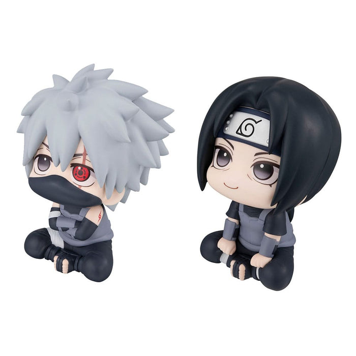 Special Edition: Itachi Uchiha & Kakashi Hatake Anbu Ver. Look Up Figure - Animerching