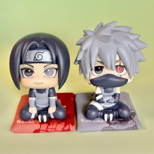 Special Edition: Itachi Uchiha & Kakashi Hatake Anbu Ver. Look Up Figure - Animerching