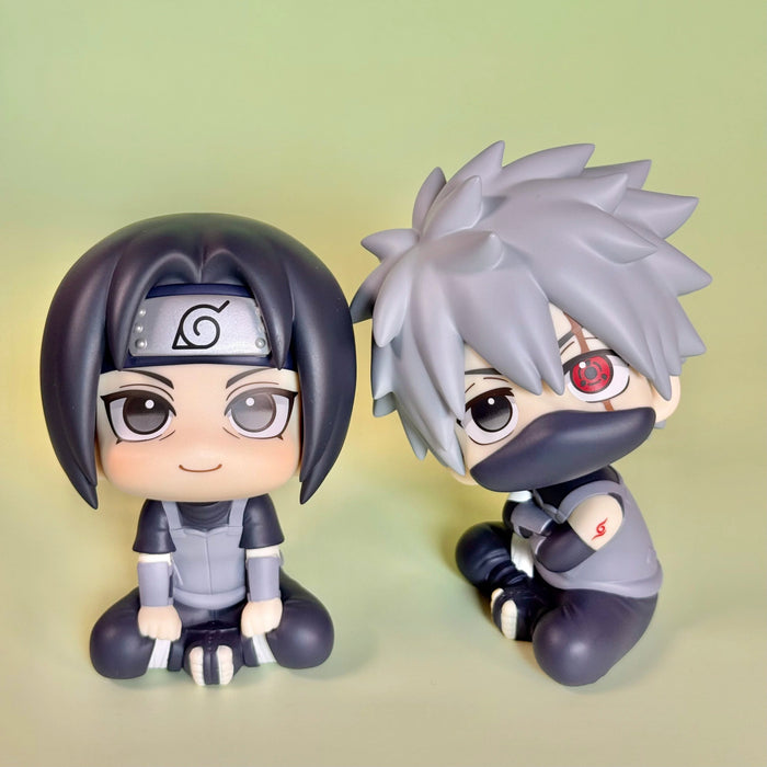Special Edition: Itachi Uchiha & Kakashi Hatake Anbu Ver. Look Up Figure - Animerching
