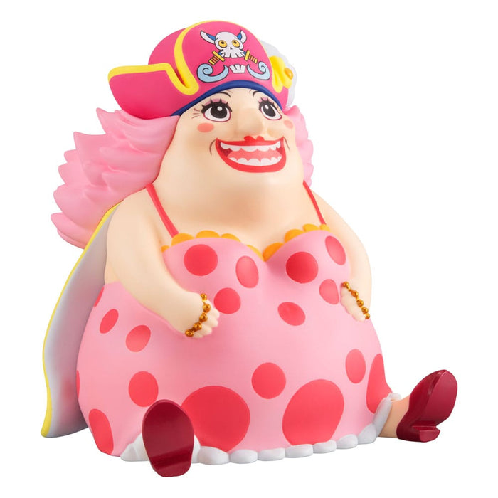 Special Edition: Kaido the Beast & Big Mom Look Up Figure - Animerching