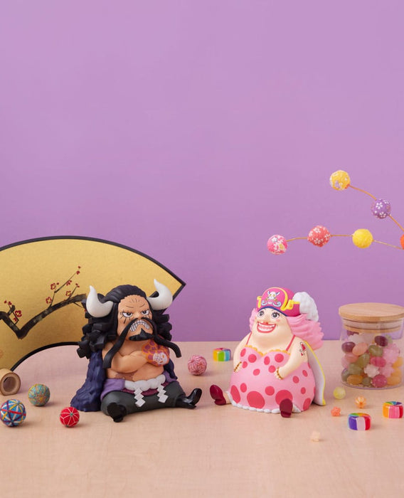 Special Edition: Kaido the Beast & Big Mom Look Up Figure - Animerching