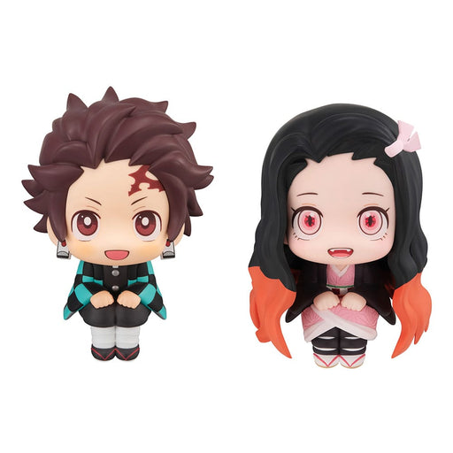 Special Edition: Tanjiro & Nezuko Kamado Look Up Figure - Animerching