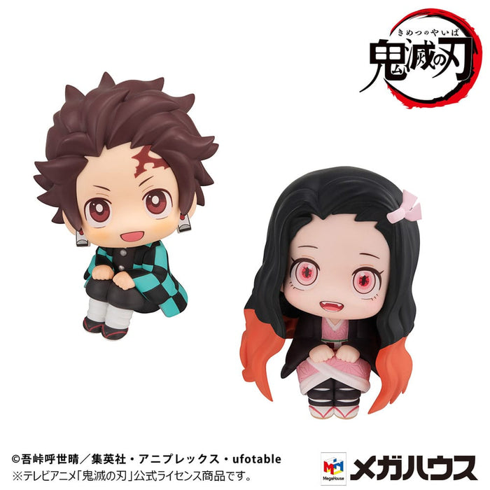 Special Edition: Tanjiro & Nezuko Kamado Look Up Figure - Animerching