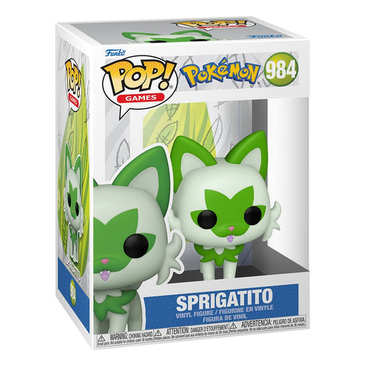 Sprigatito Funko POP! - Animerching
