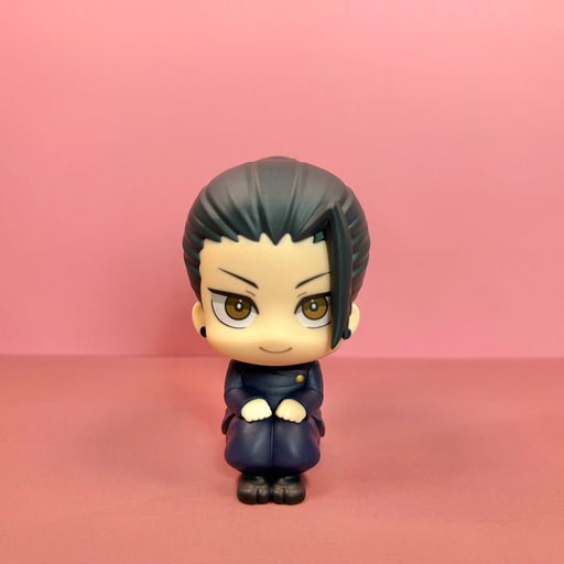 Suguru Geto Kosen Ver. Look Up figure - Animerching